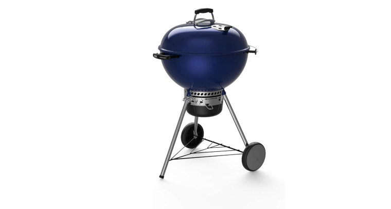Price Drop: Weber Master-Touch