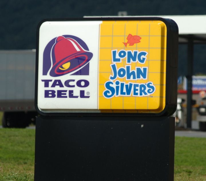 Long John Silver 