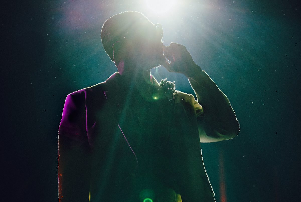 Usher Rendezvous In Paris Film Assets