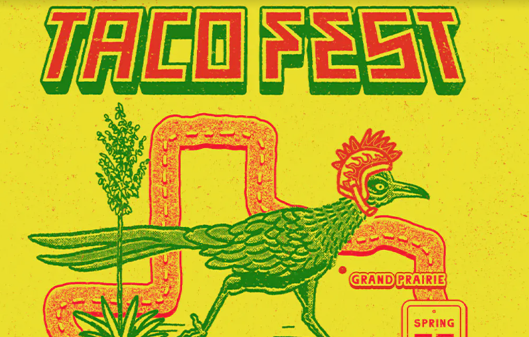 June 7: Texas Monthly Taco Fest