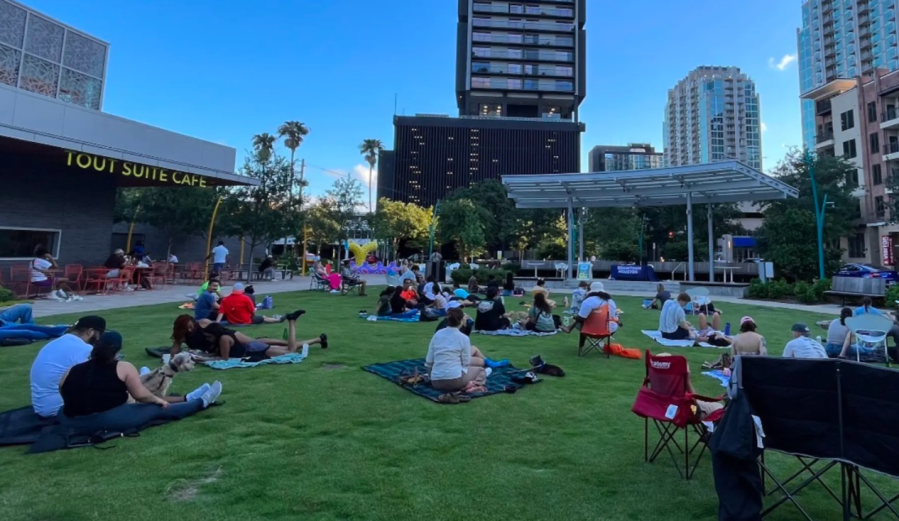 Summer Trivia Nights - MARVEL