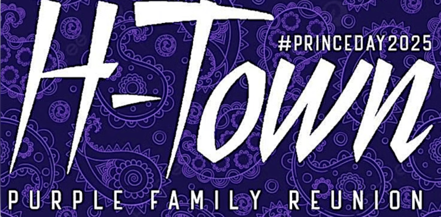 H-town Purple Family Reunion | Prince Day 2025