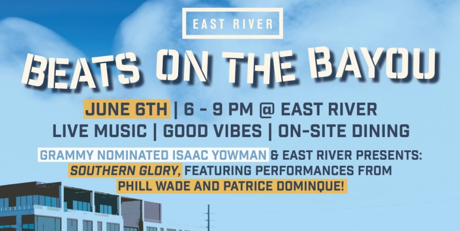 Beats on the Bayou