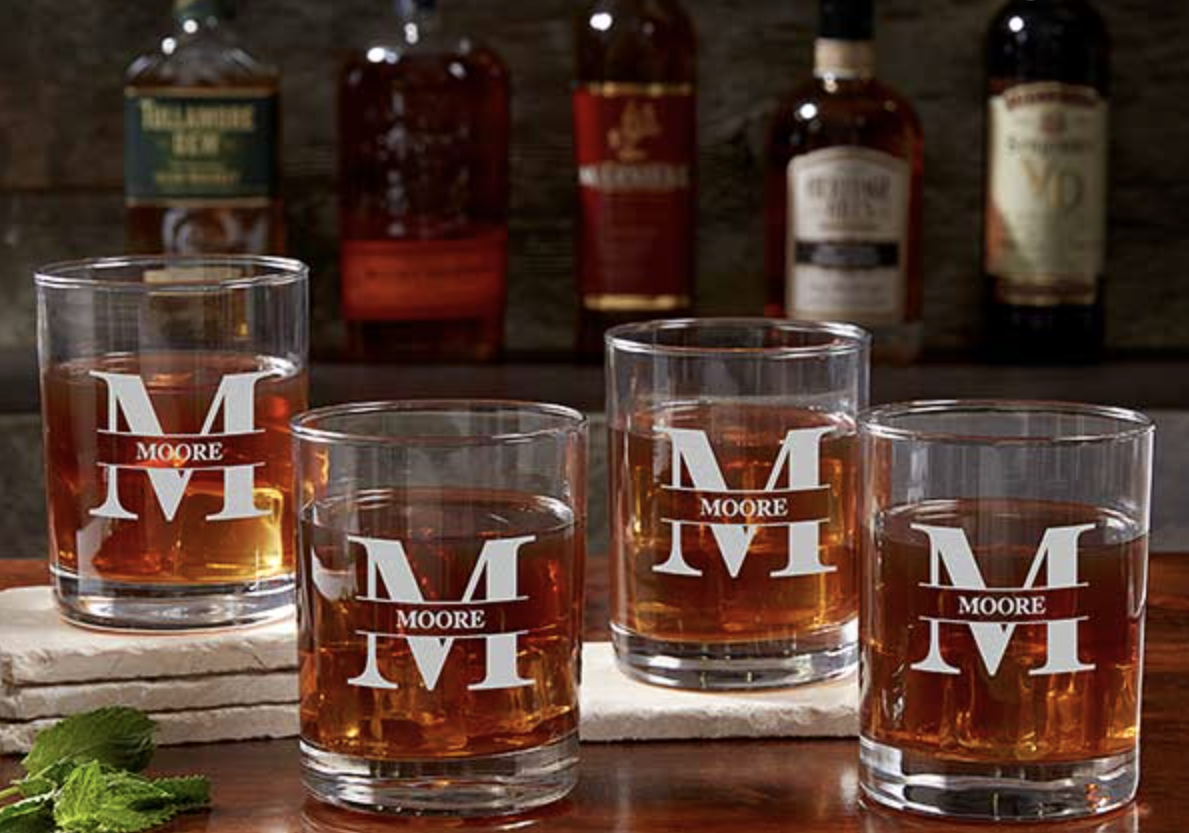 Personalized Glass