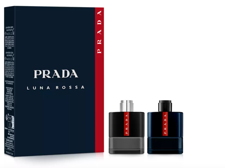 PRADA Travel Set | $38.25