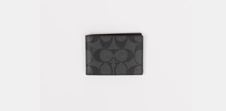 Coach Wallet | $39.00