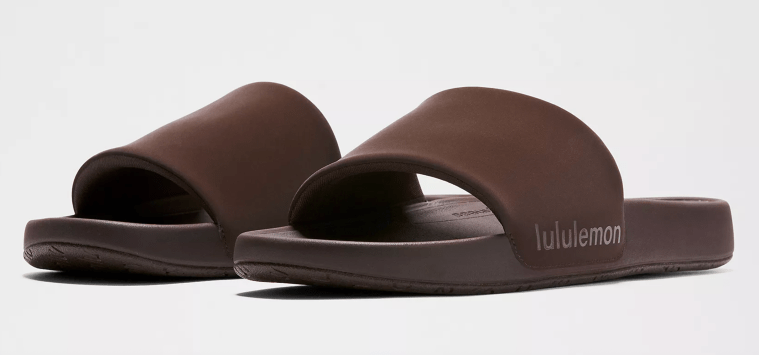 Lululemon Slides | $49.00