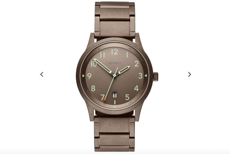 MVMT Field Men's Watch by Movado | $34.50