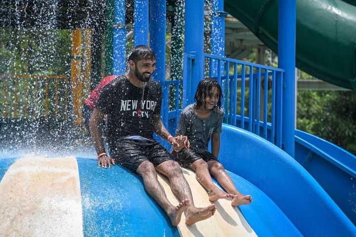 Typhoon Texas Free Admission | June 15
