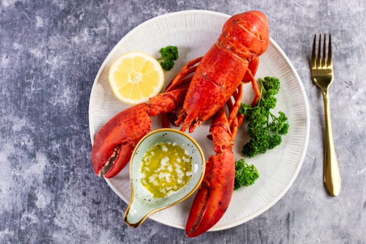 Red Lobster Three-Course Meal