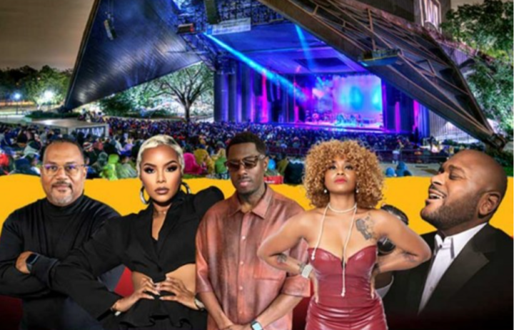 Juneteenth Culture Fest at Miller Outdoor Theatre | June 13