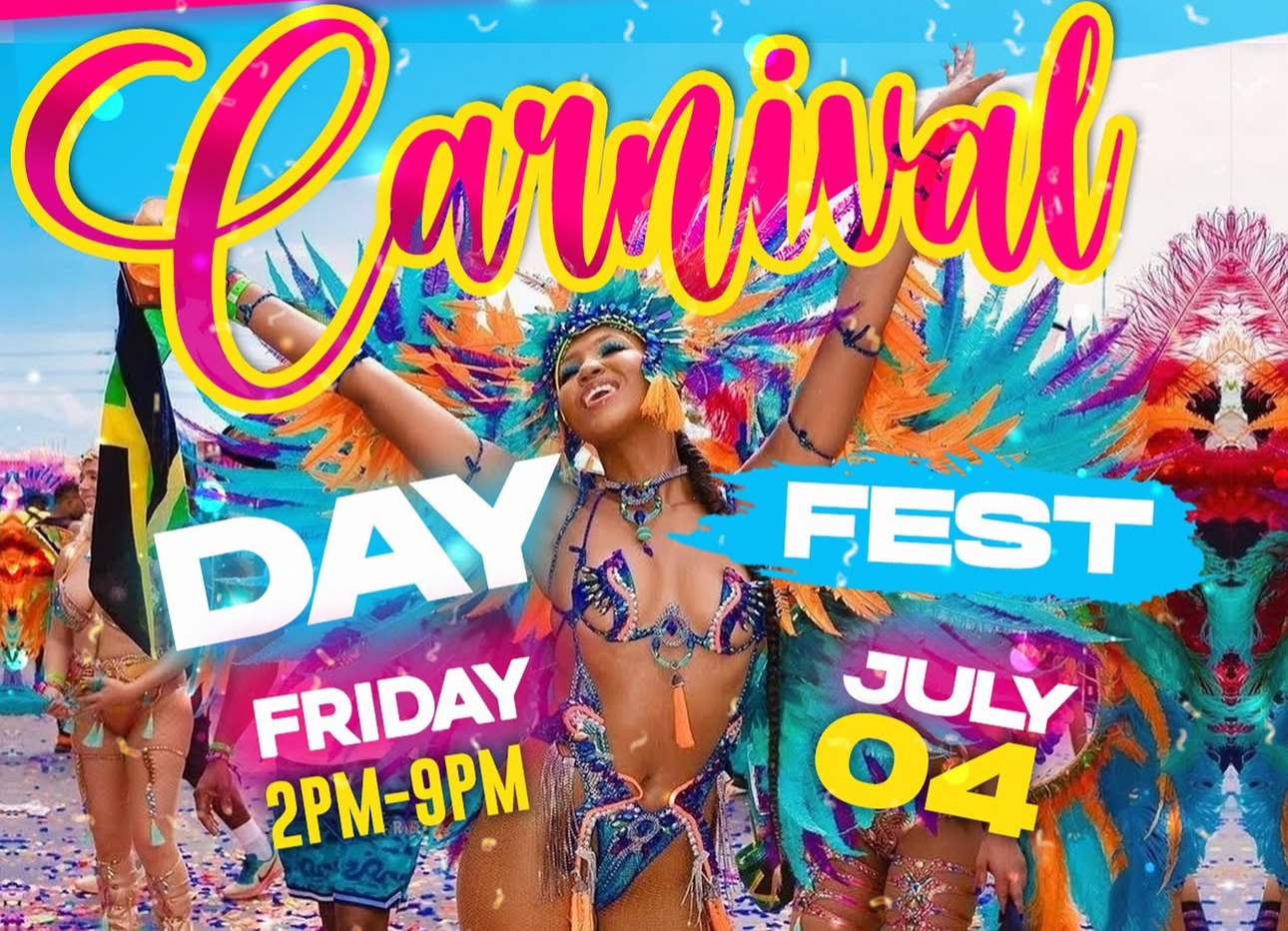 Carnival day Fest | July 4