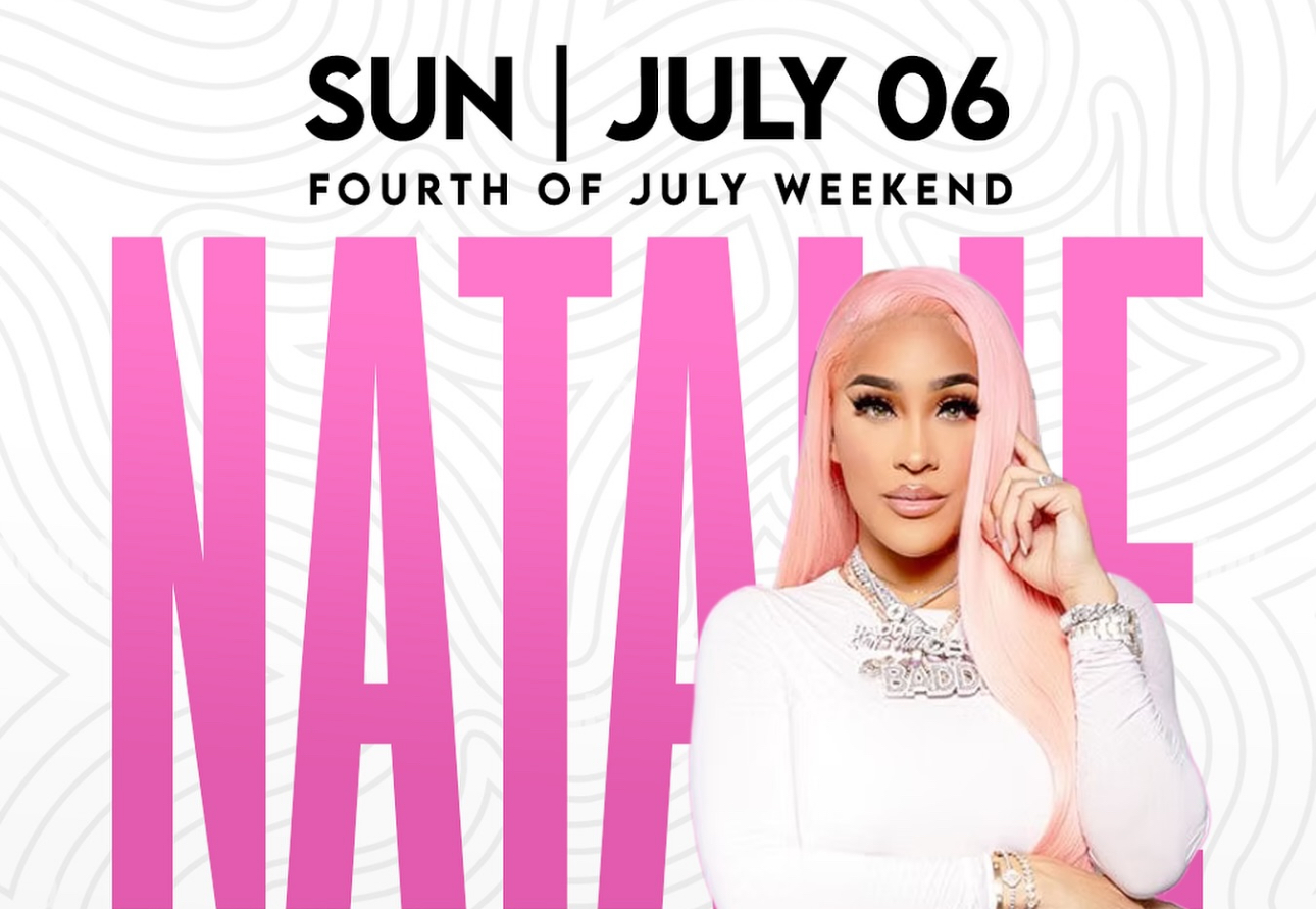 Natalie Nunn | July 6
