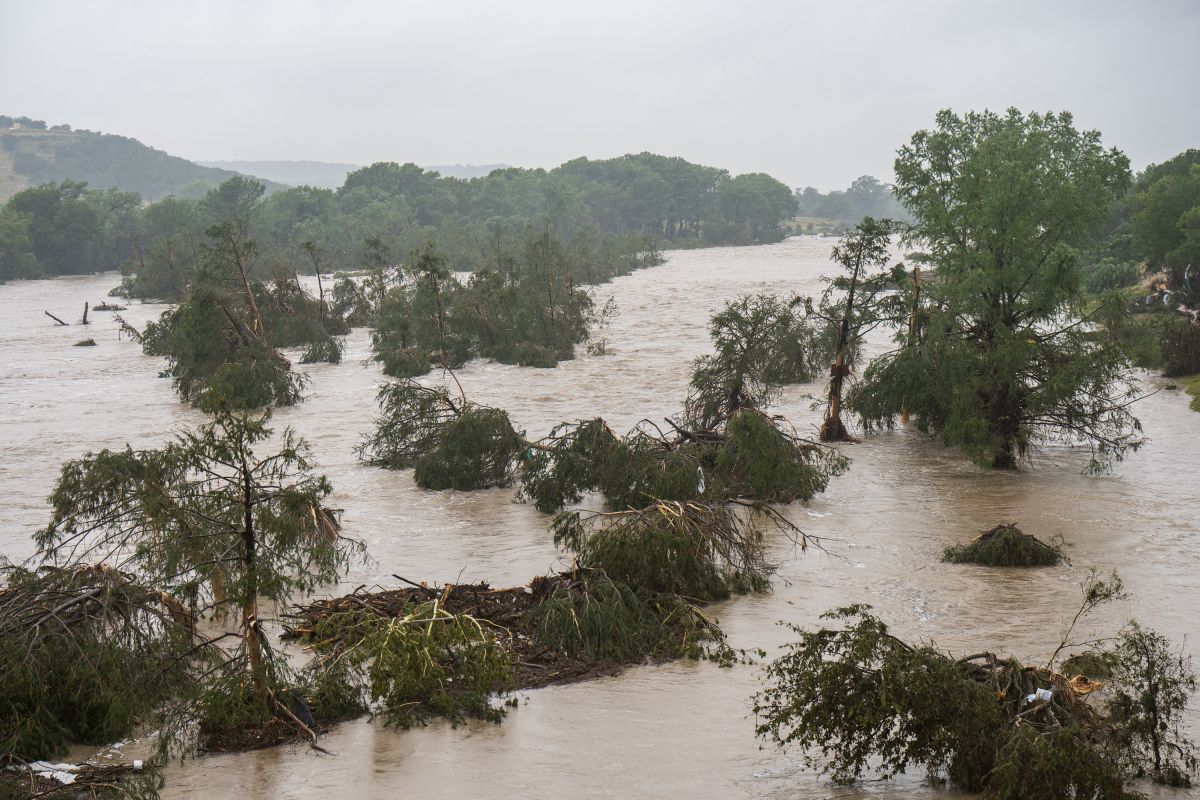 Pray for Hill Country