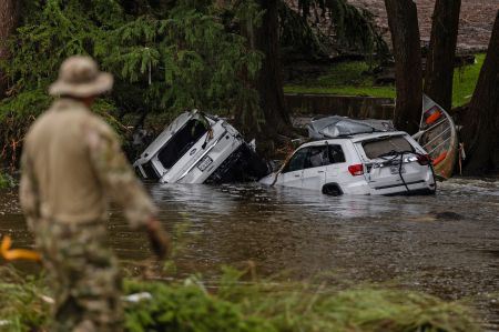 Pray for Hill Country