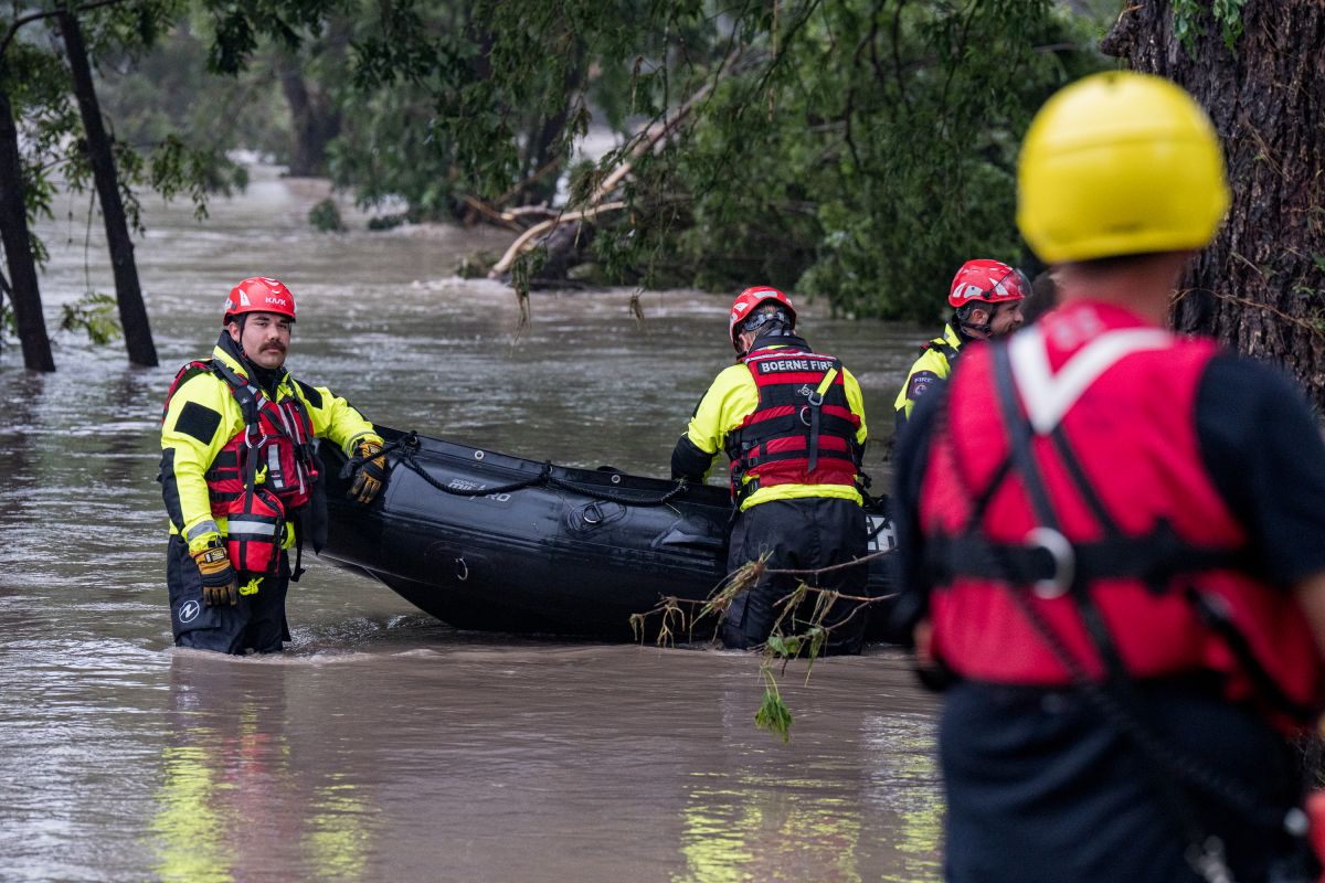 Pray for Hill Country