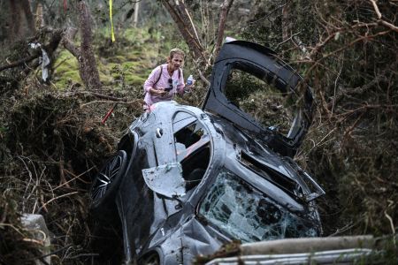 Pray for Hill Country
