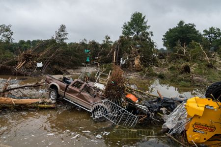 Pray for Hill Country
