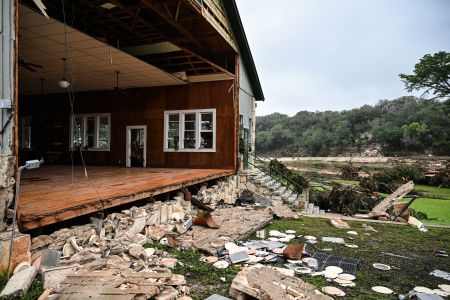Pray for Hill Country