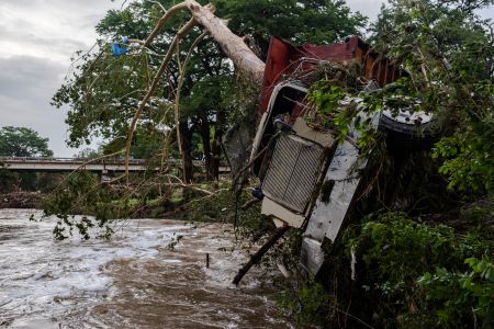 Pray for Hill Country
