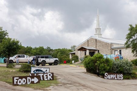 Death Toll Rises After Flash Floods In Texas Hill Country