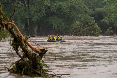 Pray for Hill Country