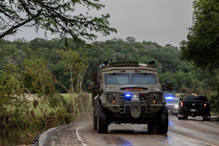 Death Toll Rises After Flash Floods In Texas Hill Country