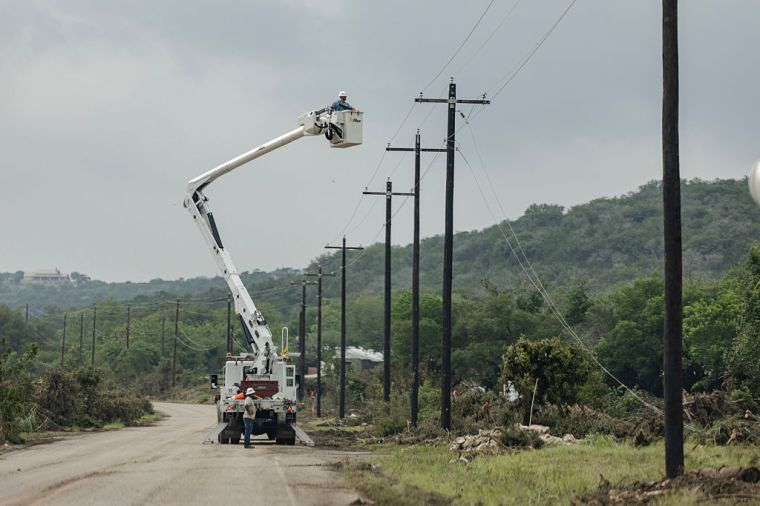 Death Toll Rises After Flash Floods In Texas Hill Country