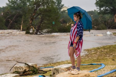 Pray for Hill Country