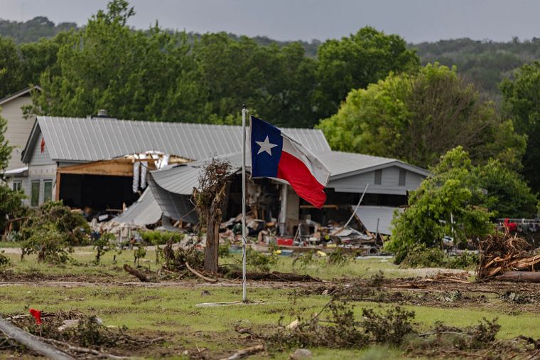 Death Toll Rises After Flash Floods In Texas Hill Country