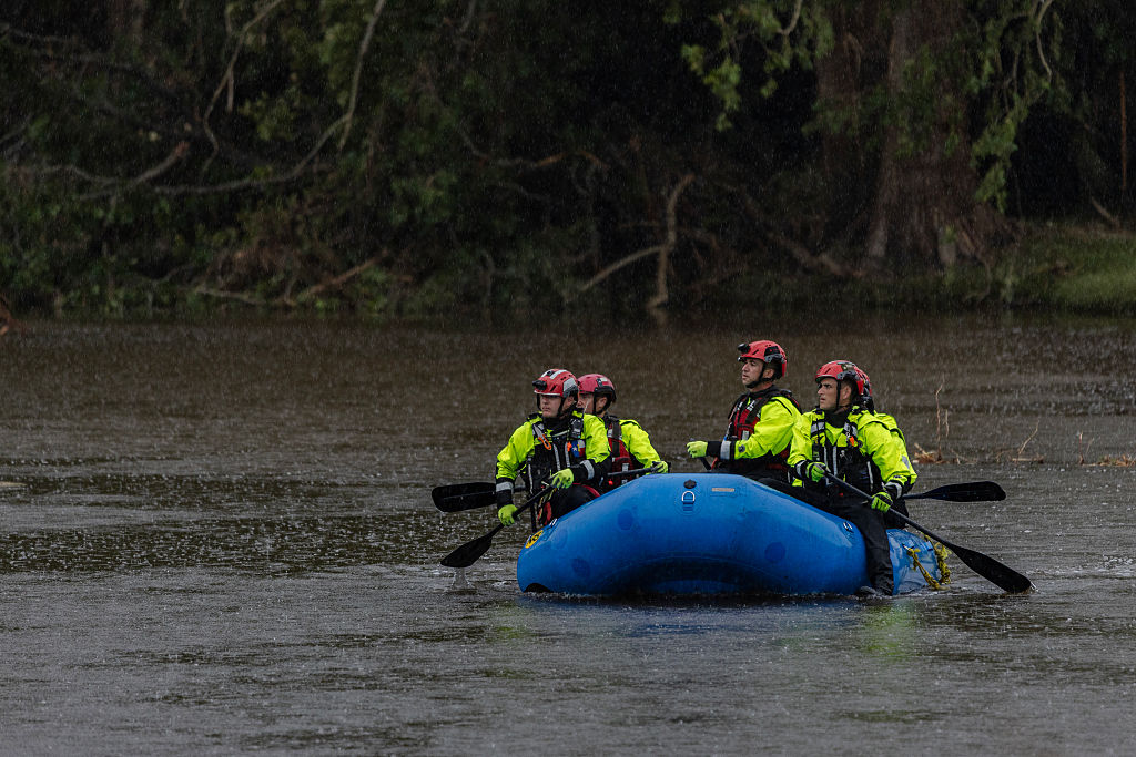 Death Toll Rises After Flash Floods In Texas Hill Country