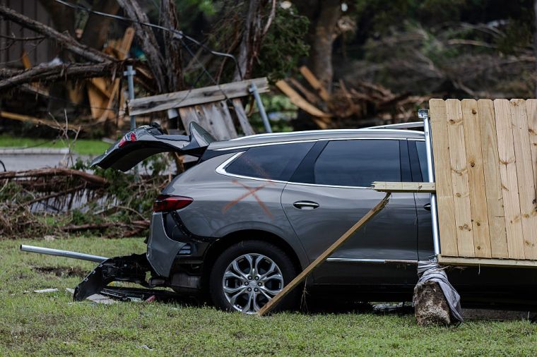 Death Toll Rises After Flash Floods In Texas Hill Country