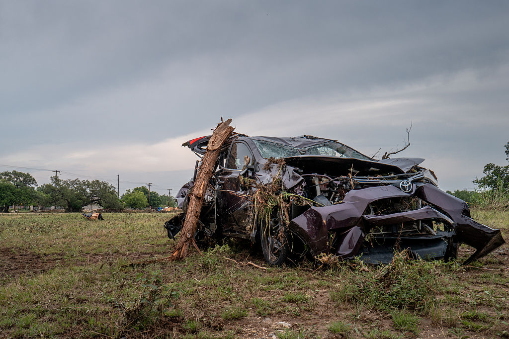 Death Toll Rises After Flash Floods In Texas Hill Country