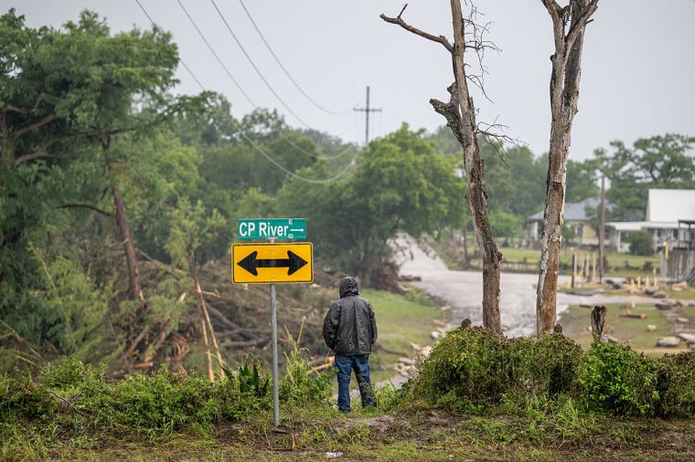 Death Toll Rises After Flash Floods In Texas Hill Country