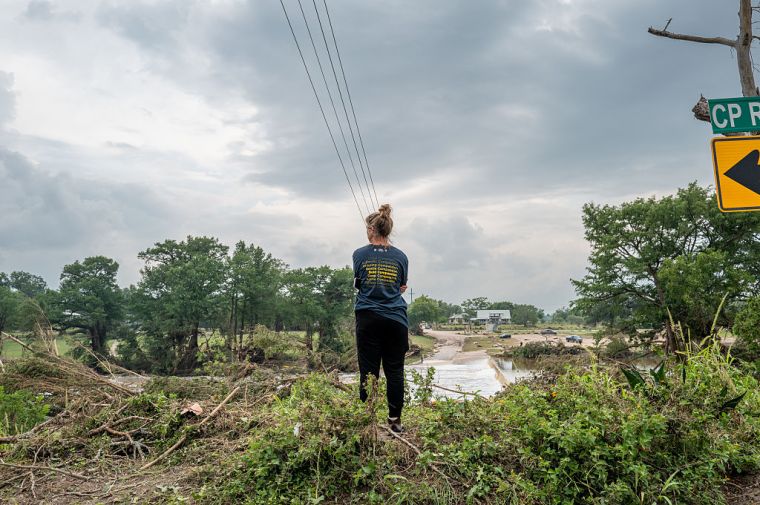 Death Toll Rises After Flash Floods In Texas Hill Country