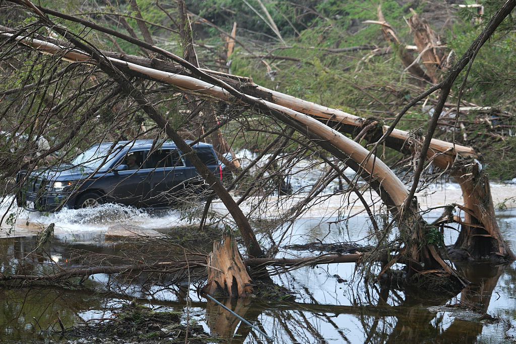 Central Texas Flooding