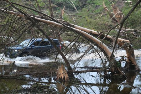 Central Texas Flooding