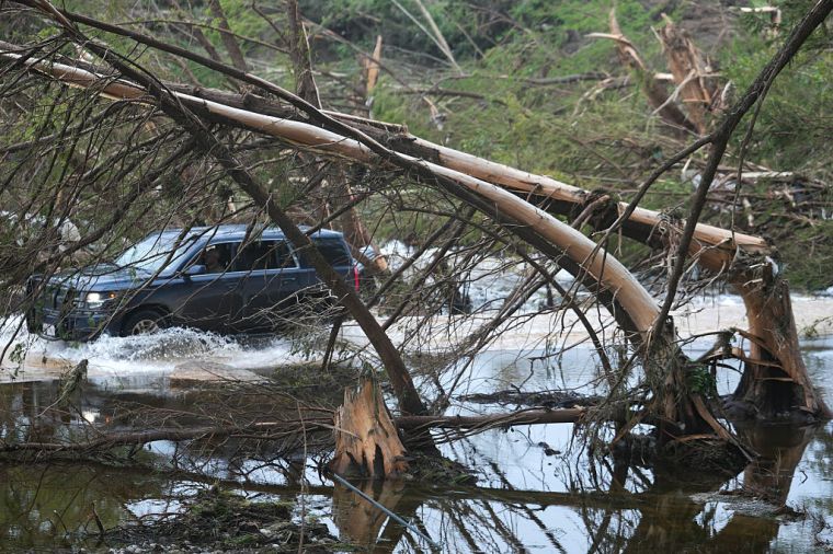 Central Texas Flooding
