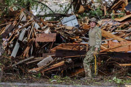 Death Toll Rises After Flash Floods In Texas Hill Country