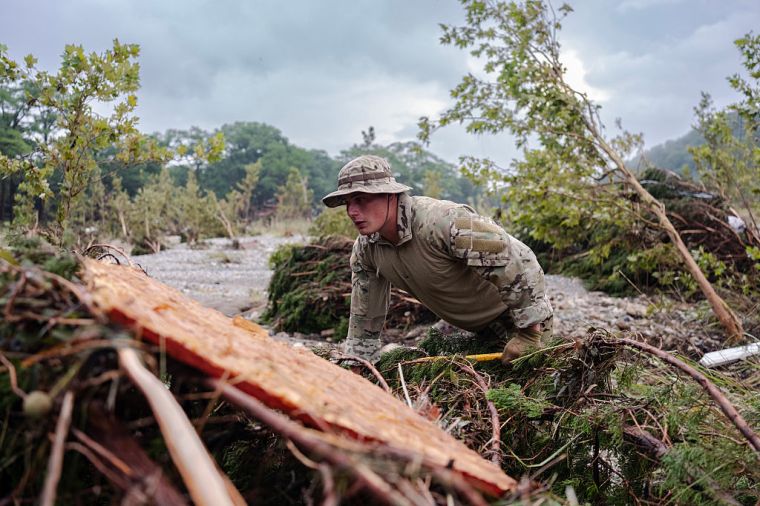 Death Toll Rises After Flash Floods In Texas Hill Country