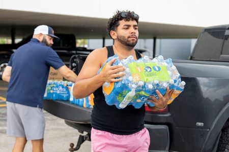 3-Day Water Supply