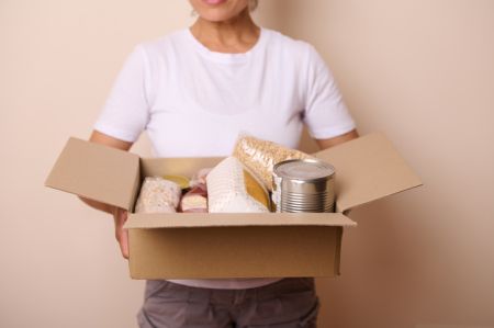 Non-Perishable Food