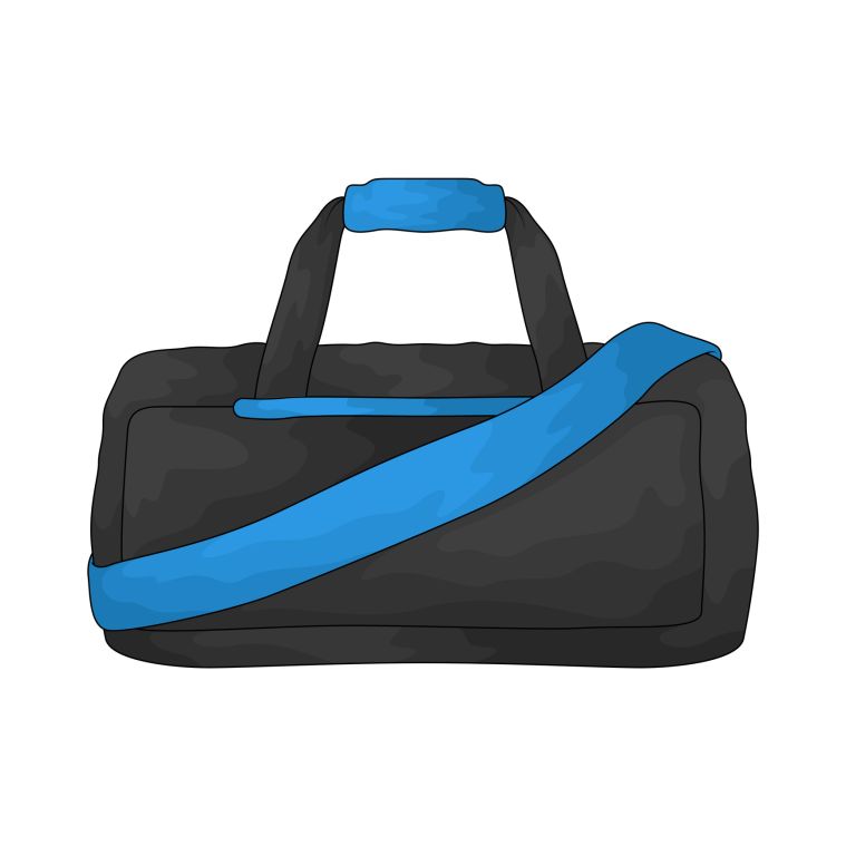 A "Go Bag" in Your Office or Car