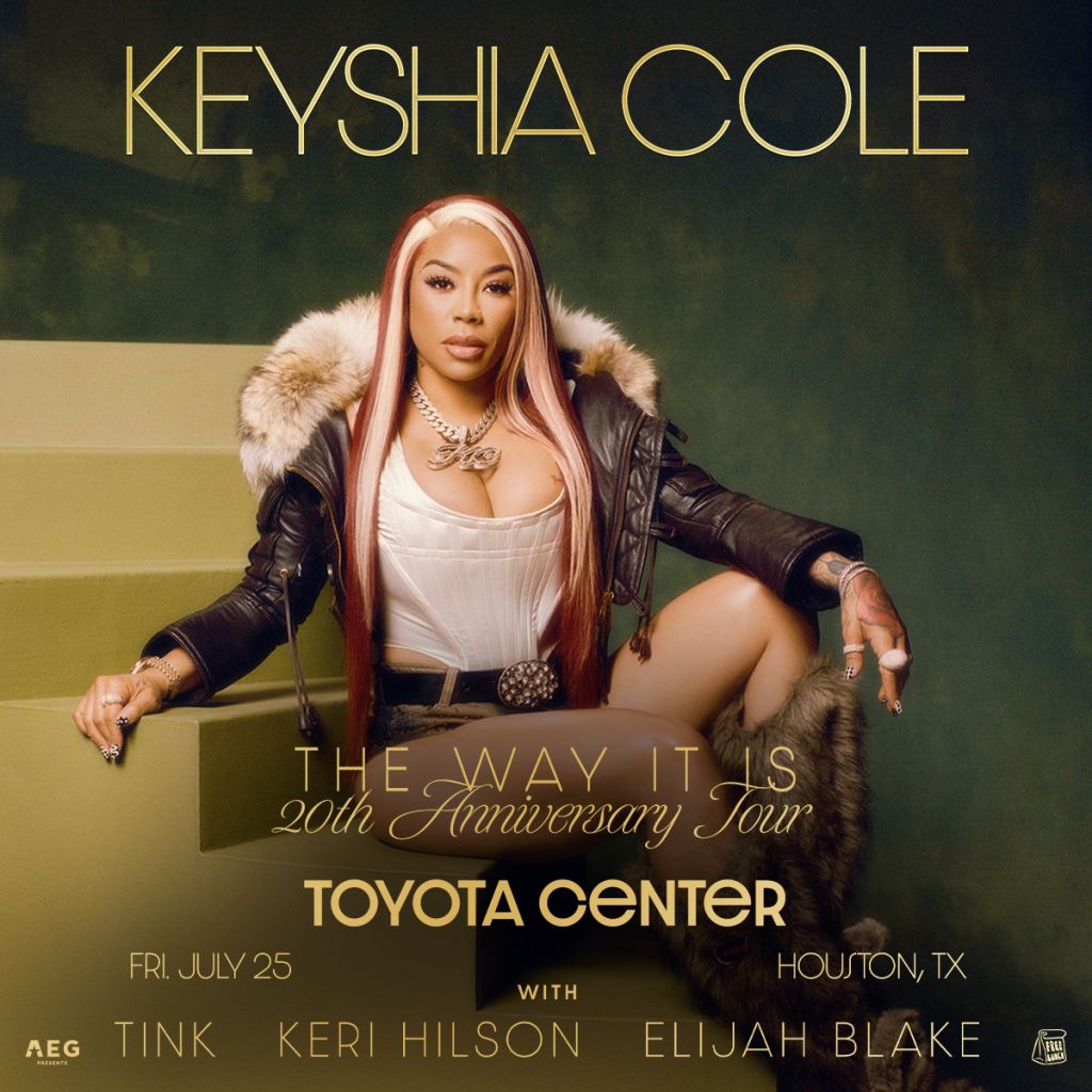 Keyshia Cole Houston