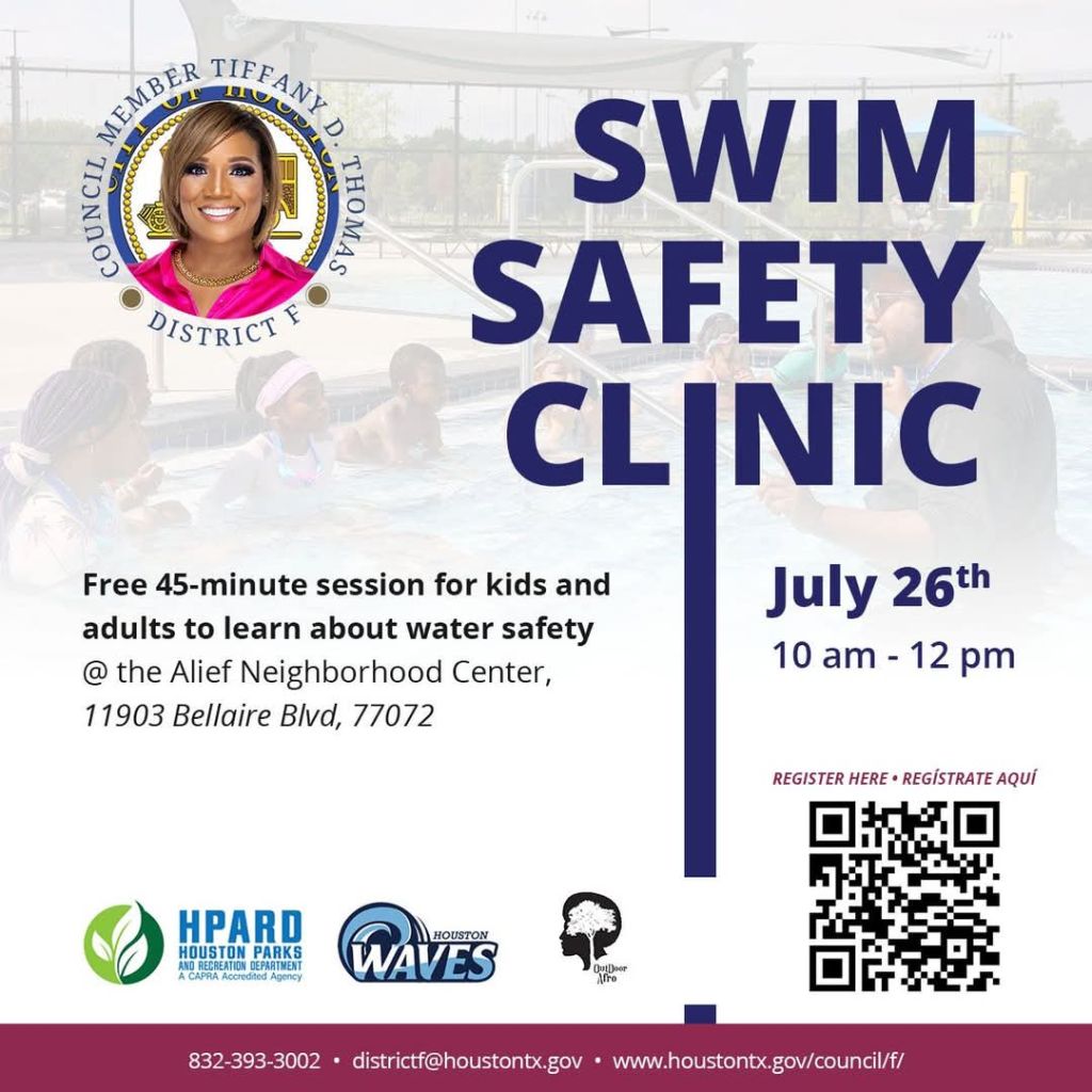 Swim Safety Clinic