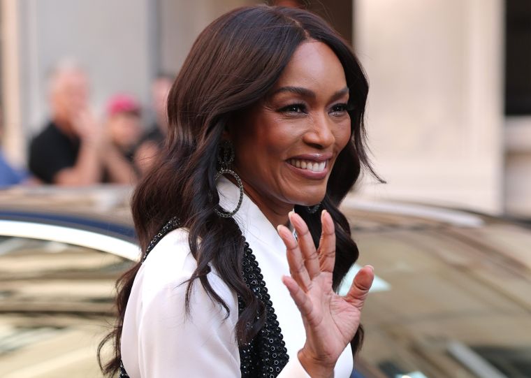 Angela Bassett: Age 66