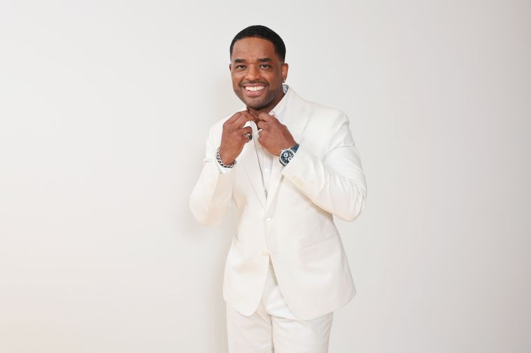 Larenz Tate: Age 49