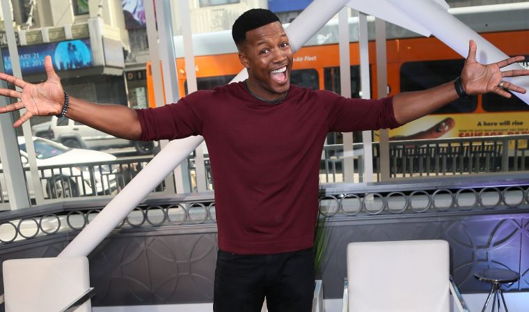 Flex Alexander: Age 55