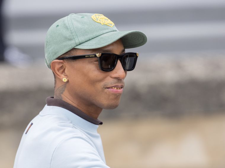 Pharrell: Age 52