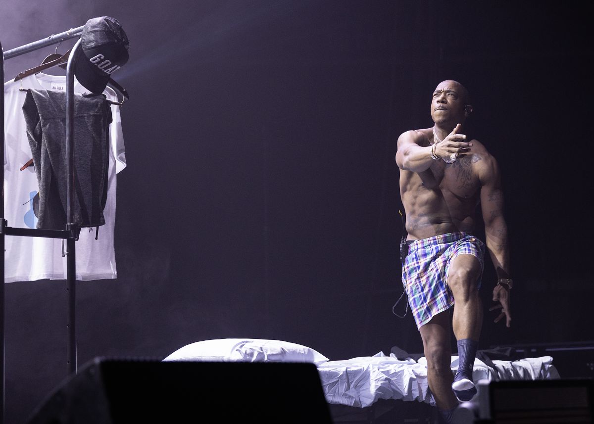 Ja Rule